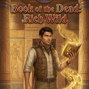 Book of Dead Slot bei BlitzBet Österreich