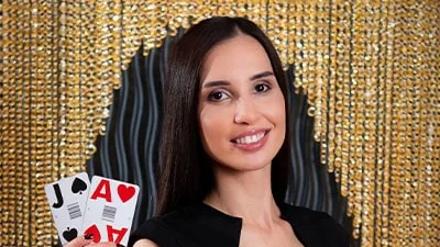 Speed Blackjack Live-Tisch bei BlitzBet Österreich